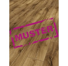 Muster von Laminatboden