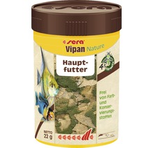 Sera Vipan Nature aliment principal pour poissons, paquet de 22 grammes