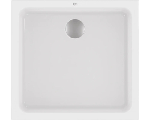 Receveur de douche Ideal STANDARD Hotline 800 x 750 x 65 mm blanc alpin lisse K277101