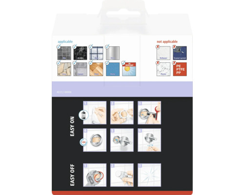 Informationen zur Anwendbarkeit und Montage