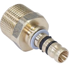 GEBERIT Mepla Übergang mit AG 16x3/4" 601.536.00.5