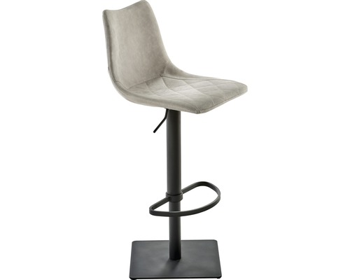 Chaise de bar Mayer Sitzmöbel 1275 43 x 50 x 85 cm acier ,gris