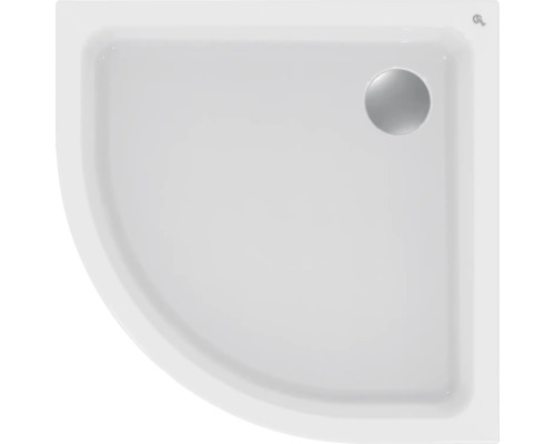 Receveur de douche Ideal STANDARD Hotline VK 800 x 800 x 65 mm blanc alpin lisse K277901