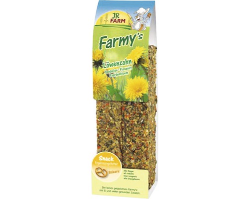 Nourriture pour rongeurs JR Farmy's pissenlit 160 g