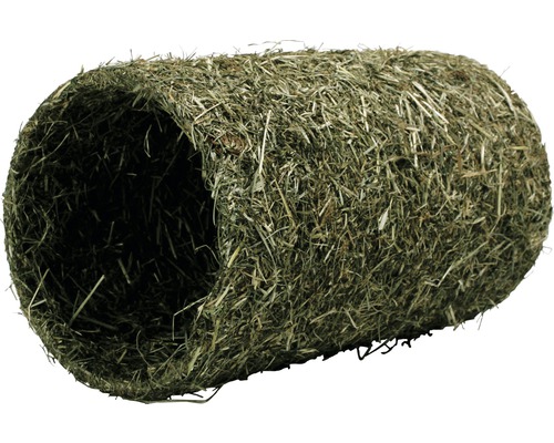 Tunnel de foin JR Farm moyen 1pièce 500 g Tunnel de foin pour petits animaux