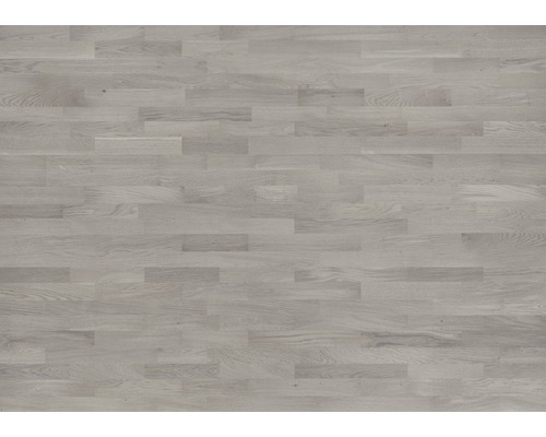 Revêtement de sol en bois clair à motif de carreaux