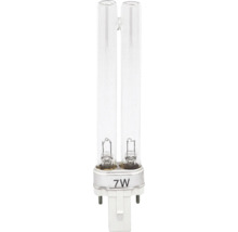 7-Watt-UV-Lampe für Teichklärer