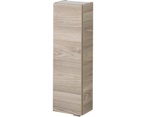 Armoire suspendue FACKELMANN Luxor frêne commun 20x68 cm 79811 Armoire suspendue avec structure en bois