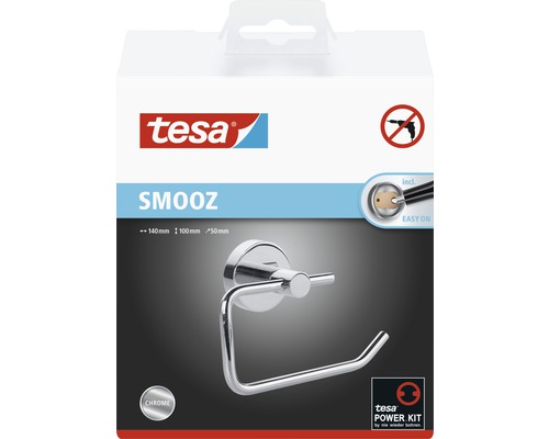 Tesa Smooz Toilettenpapierhalter im Karton