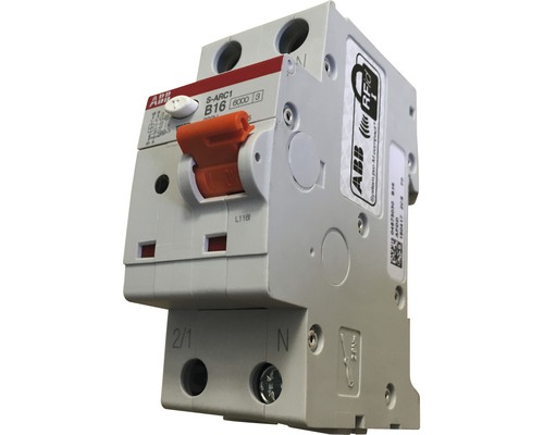 ABB Leitungsschutzschalter B16