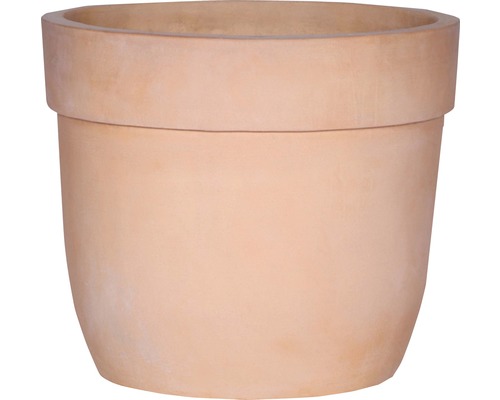 Pot de fleurs Lafiora Big Pot Terracotta Ø 26 cm H 21 cm terre cuite