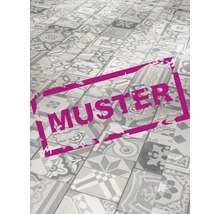 Bodenfliesen mit Muster