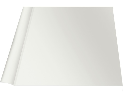 Baguette de finition PVC blanc 3x50x1400 mm