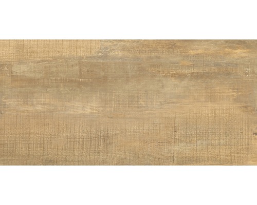 Carreau imitation bois avec veinures de bois