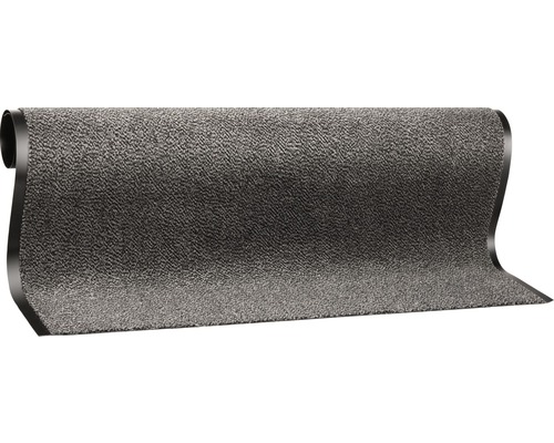 Paillasson anthracite largeur 120 cm (au mètre)