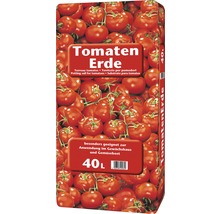 Terreau pour tomates et légumes pour serre et potager 40 L
