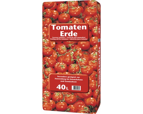 Terreau pour tomates, 40 L