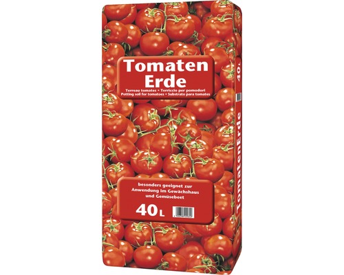 Terreau pour tomates et légumes pour serre et potager 40 L Terreau pour tomates et légumes pour serre et potager 40 L