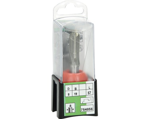 Nutfräser im Blisterpack