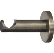 Support pour Rivoli bruni 6,5 cm Ø 20 mm