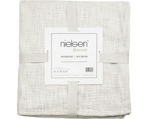 Couverture d''intérieur Nielsen Home 150 x 200 centimètres