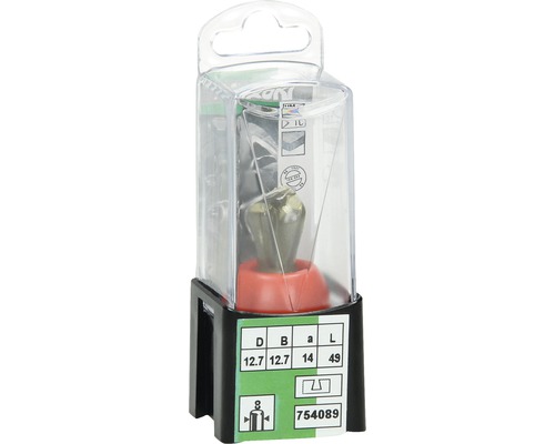 Fischer Dübel in transparenter Verpackung