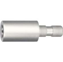 Metall Adapterstück mit Gewinde