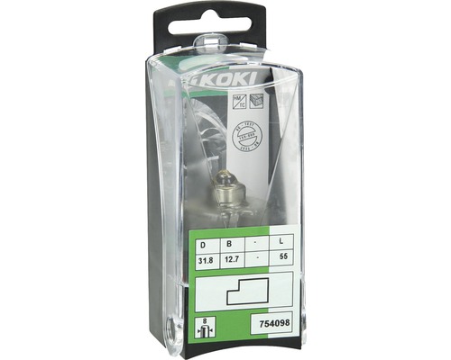 Nutfräser im Blisterpack