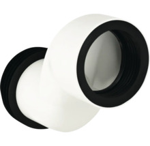 Manchon de raccordement GEBERIT Monolith étagé 7 cm pour WC suspendu 131.108.11.1-thumb-0