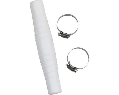 Embout universel avec 2 colliers Embout universel avec 2 colliers