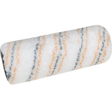 Rouleau de peinture à rayures
