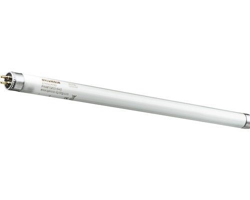 Tube fluorescent Sylvania T8 G13/18W blanc neutre L 589,8 mm-0