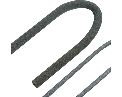 Profilé de remplissage pour joints PE Soudal cordon rond Ø 25 mm gris 5 m (5 pces à 1 m)