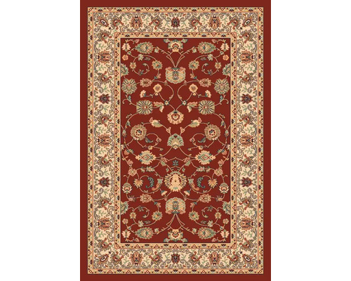 Teppich mit floralem Muster