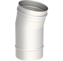 Coude de tuyau pour systèmes de ventilation