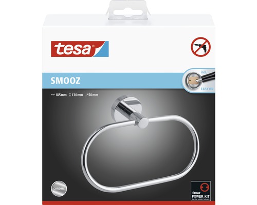 Tesa Smooz Handtuchring Verpackung