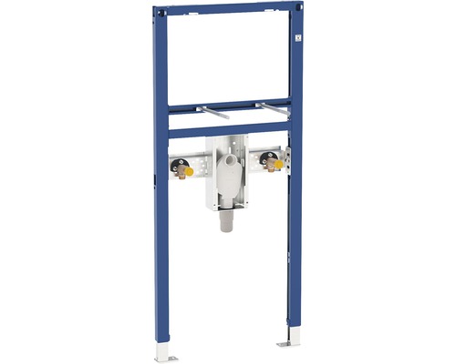 Lavabo Geberit Duofix pour siphon à montage encastré 112 cm 111.480.00.1