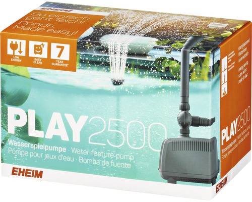 Pompe pour jeux d'eau EHEIM PLAY2500-0