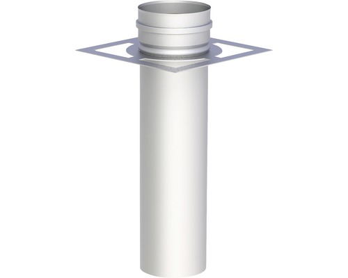 Furado F Zwischenstütze lang Einbau vor Versatz o. 2. T o. R. EW Ø120mm