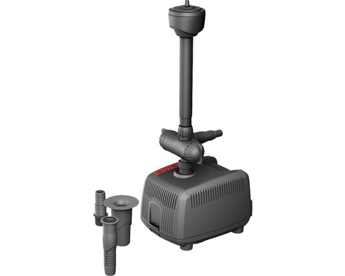 Pompe de ruisseau Eheim avec accessoires pour bassins de jardin
