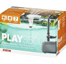 Pompe de jeux d''eau EHEIM Play 3500 dans son emballage