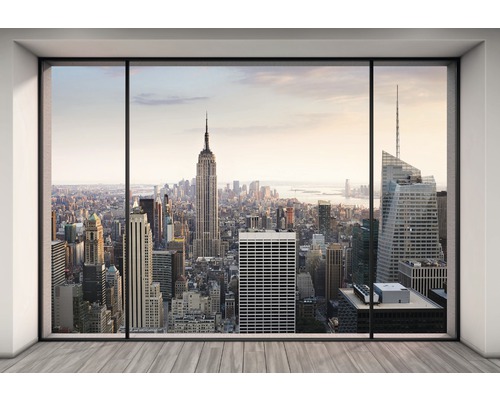 Papier peint panoramique 8-916 VOL 15 New York Penthouse 8 pces 368 x 254 cm