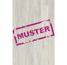 Muster eines Laminatbodens
