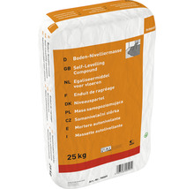 Enduit de lissage fermacell 25 kg