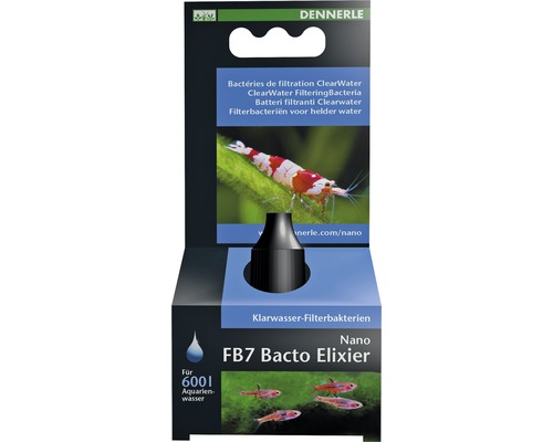 Nano FB7 Bactoclean 15 ml