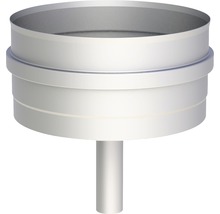 Raccord de conduit de ventilation pour systèmes de ventilation