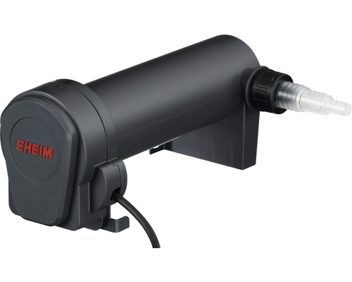 Logo Eheim stérilisateur UV pour aquariums