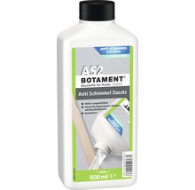 Additif anti-moisissure Botament AS2 dans un flacon de 500 ml