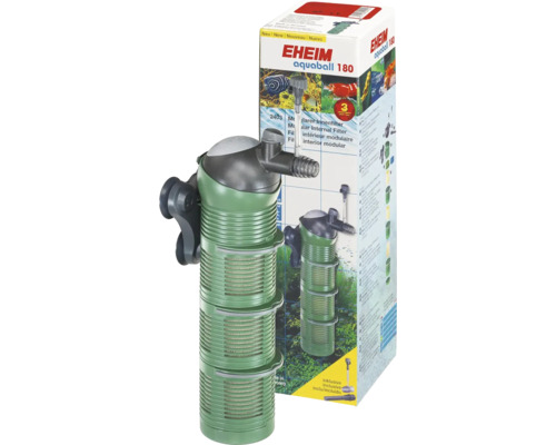 Filtre intérieur pour aquarium Eheim Aquaball 2403 Filtre intérieur pour aquarium Eheim Aquaball 2403