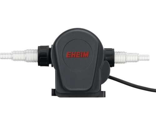 Eheim Logo auf einer Aquarienpumpe